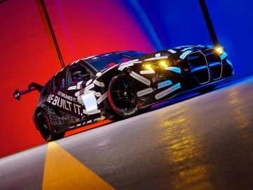 BMW M3 Touring 24H - Od żartu do startu na N&uuml;rburgringu